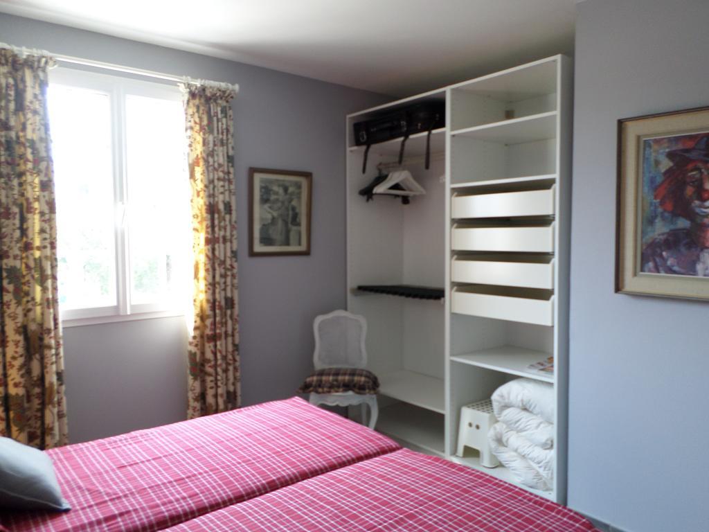 Bed and Breakfast Les Broussous Sauve Zimmer foto