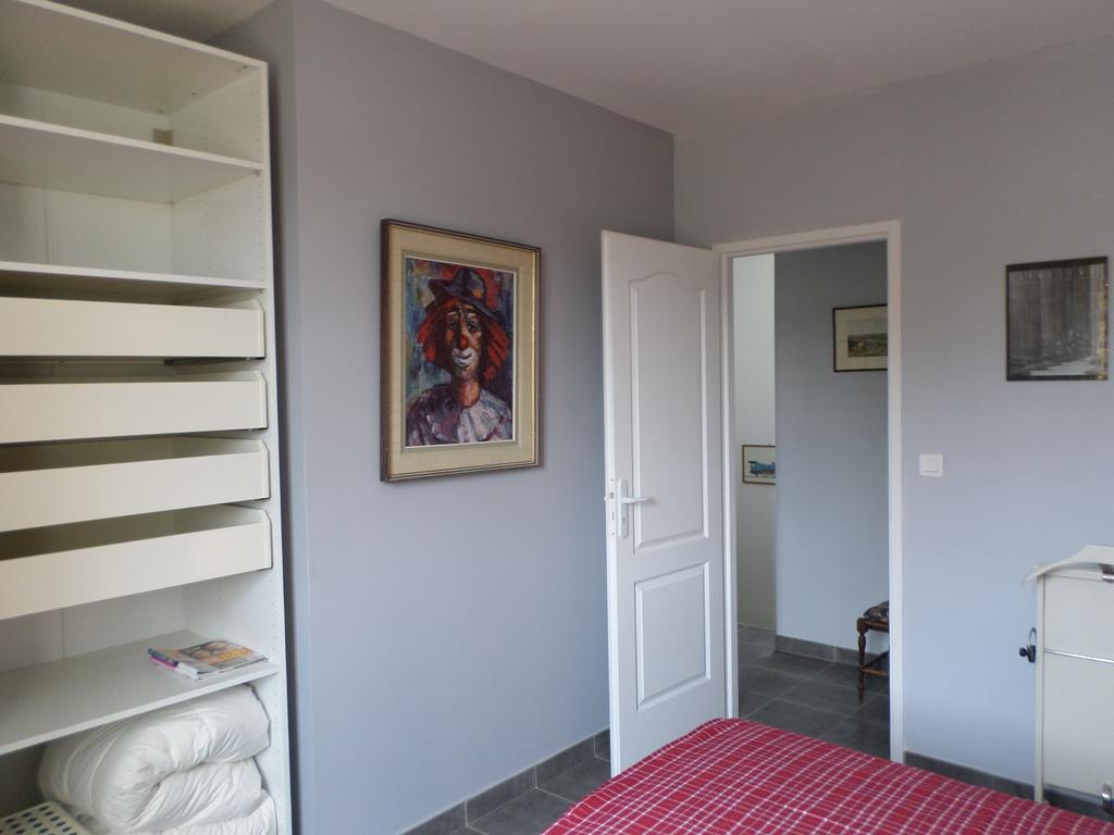 Bed and Breakfast Les Broussous Sauve Zimmer foto