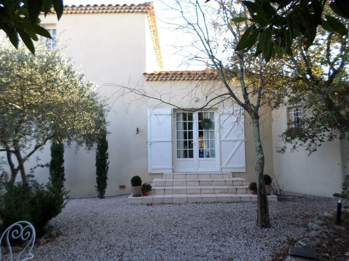 Bed and Breakfast Les Broussous Sauve Exterior foto